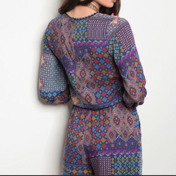 New Pom-Pom Romper - Picture 2 of 2